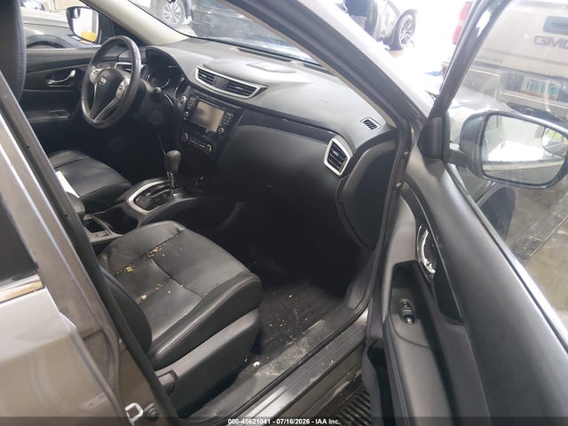 Nissan Rogue Sl 2016 KNMAT2MV8GP713601 Image 3