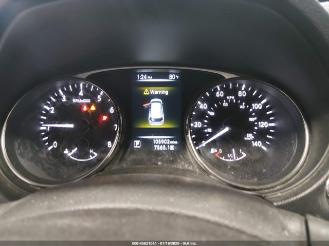 Nissan Rogue Sl 2016 KNMAT2MV8GP713601 Image 5