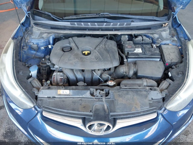 Hyundai ELANTRA SE 2016 5NPDH4AE2GH724524 Image 10