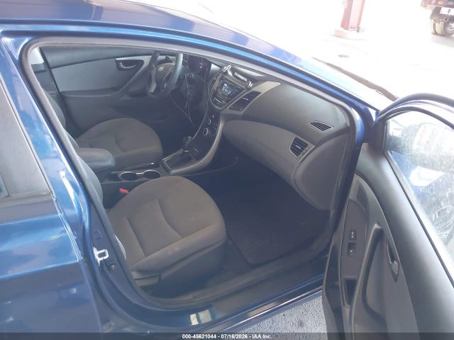 Hyundai ELANTRA SE 2016 5NPDH4AE2GH724524 Image 5