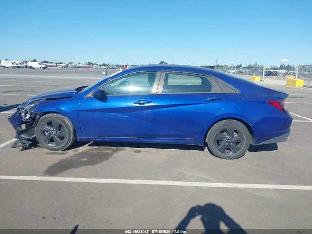 Hyundai ELANTRA SEL 2021 5NPLM4AGXMH052703 Image 14