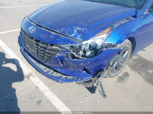 Hyundai ELANTRA SEL 2021 5NPLM4AGXMH052703 Image 6