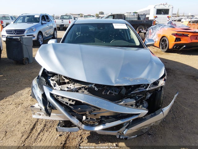 2020 Toyota Camry Se მანქანა იყიდება აუქციონზე, vin: 4T1G11AK6LU314066, აუქციონის ნომერი: 45621054