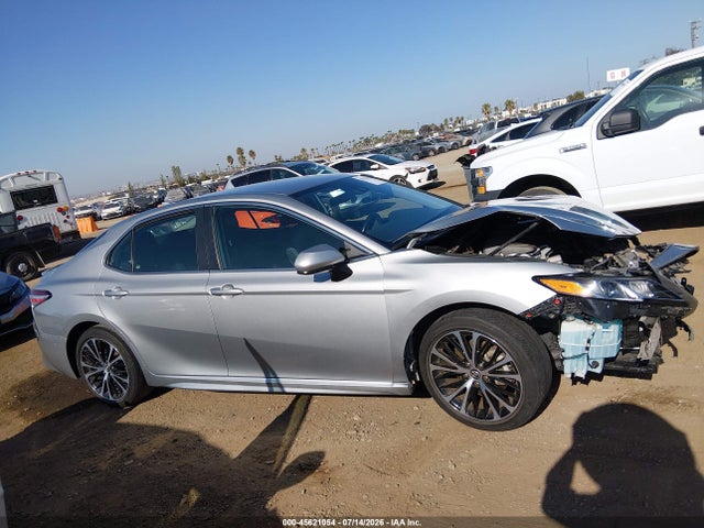2020 Toyota Camry Se მანქანა იყიდება აუქციონზე, vin: 4T1G11AK6LU314066, აუქციონის ნომერი: 45621054