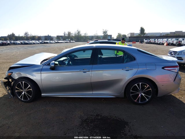 2020 Toyota Camry Se მანქანა იყიდება აუქციონზე, vin: 4T1G11AK6LU314066, აუქციონის ნომერი: 45621054