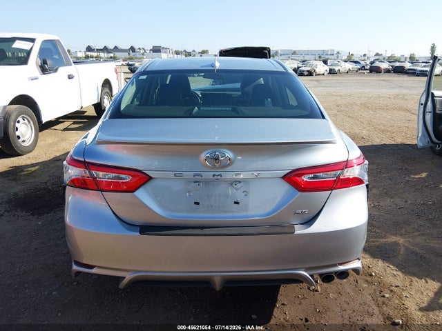 2020 Toyota Camry Se მანქანა იყიდება აუქციონზე, vin: 4T1G11AK6LU314066, აუქციონის ნომერი: 45621054