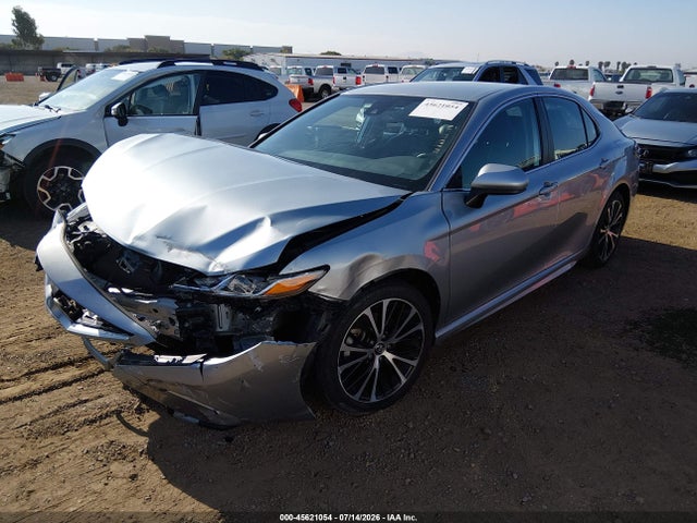 2020 Toyota Camry Se მანქანა იყიდება აუქციონზე, vin: 4T1G11AK6LU314066, აუქციონის ნომერი: 45621054