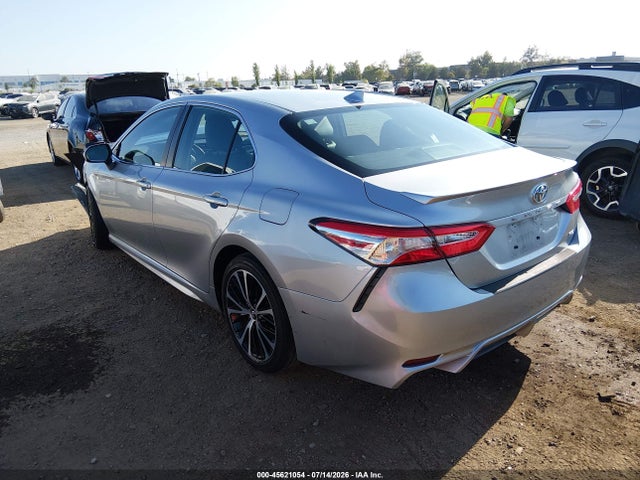 2020 Toyota Camry Se მანქანა იყიდება აუქციონზე, vin: 4T1G11AK6LU314066, აუქციონის ნომერი: 45621054