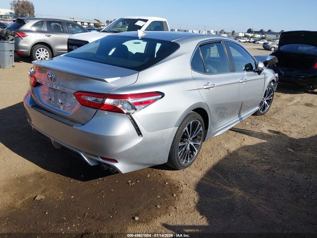 2020 Toyota Camry Se მანქანა იყიდება აუქციონზე, vin: 4T1G11AK6LU314066, აუქციონის ნომერი: 45621054