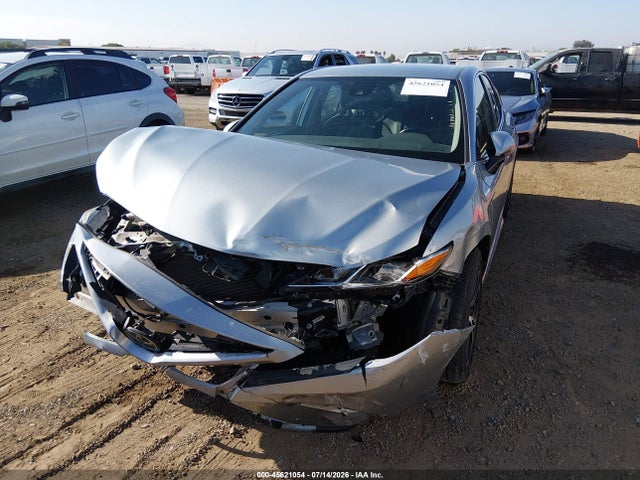 2020 Toyota Camry Se მანქანა იყიდება აუქციონზე, vin: 4T1G11AK6LU314066, აუქციონის ნომერი: 45621054