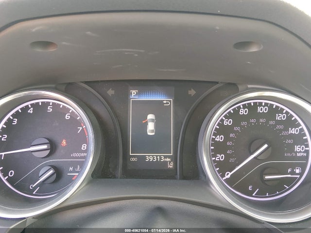 2020 Toyota Camry Se მანქანა იყიდება აუქციონზე, vin: 4T1G11AK6LU314066, აუქციონის ნომერი: 45621054