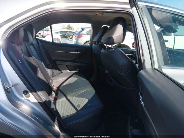 2020 Toyota Camry Se მანქანა იყიდება აუქციონზე, vin: 4T1G11AK6LU314066, აუქციონის ნომერი: 45621054