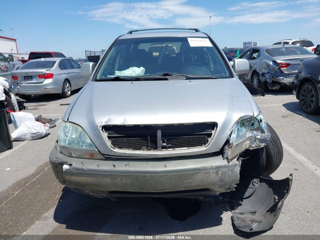 Продажа на аукционе авто 2002 Lexus Rx 300, vin: JTJGF10U620149552, номер лота: 45621056