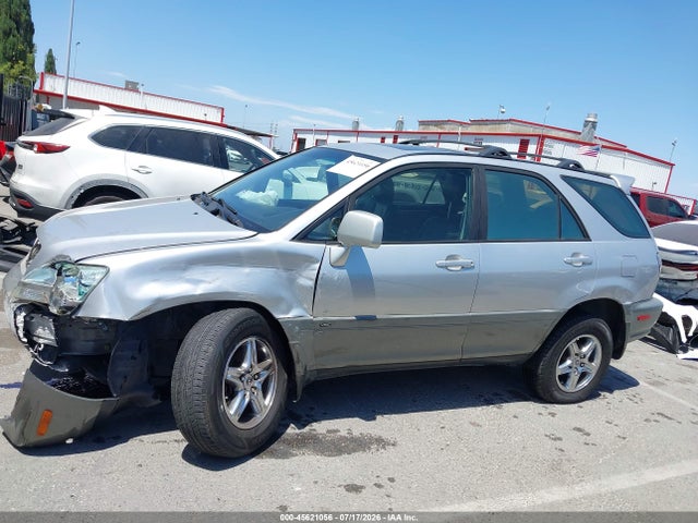 Продажа на аукционе авто 2002 Lexus Rx 300, vin: JTJGF10U620149552, номер лота: 45621056