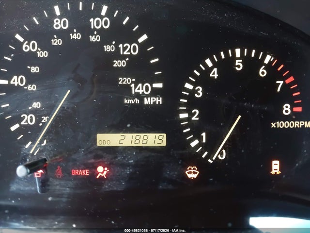 Продажа на аукционе авто 2002 Lexus Rx 300, vin: JTJGF10U620149552, номер лота: 45621056