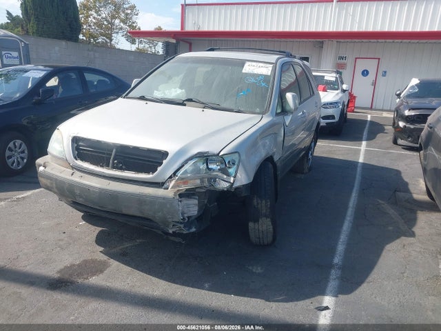 Продажа на аукционе авто 2002 Lexus Rx 300, vin: JTJGF10U620149552, номер лота: 45621056
