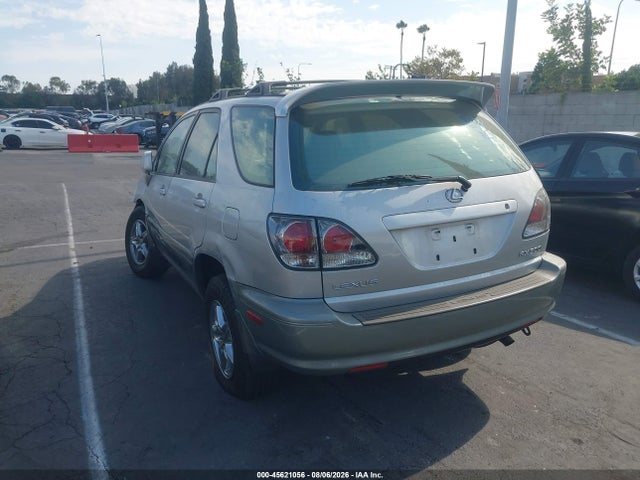 Продажа на аукционе авто 2002 Lexus Rx 300, vin: JTJGF10U620149552, номер лота: 45621056