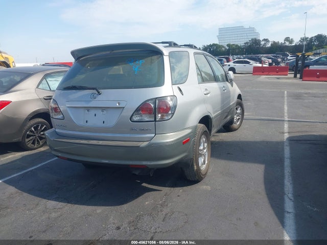 Продажа на аукционе авто 2002 Lexus Rx 300, vin: JTJGF10U620149552, номер лота: 45621056