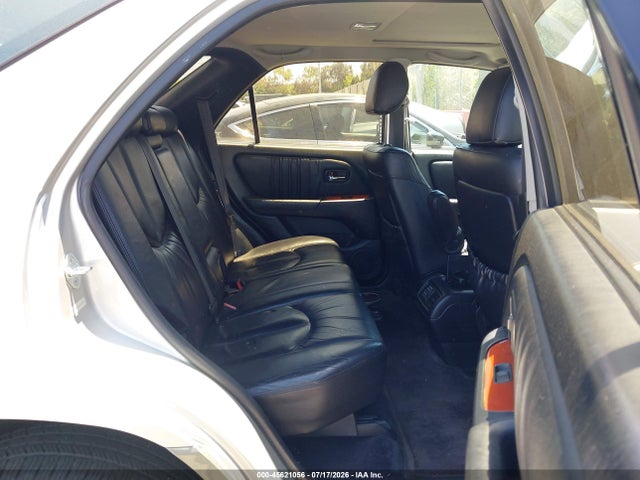 Продажа на аукционе авто 2002 Lexus Rx 300, vin: JTJGF10U620149552, номер лота: 45621056