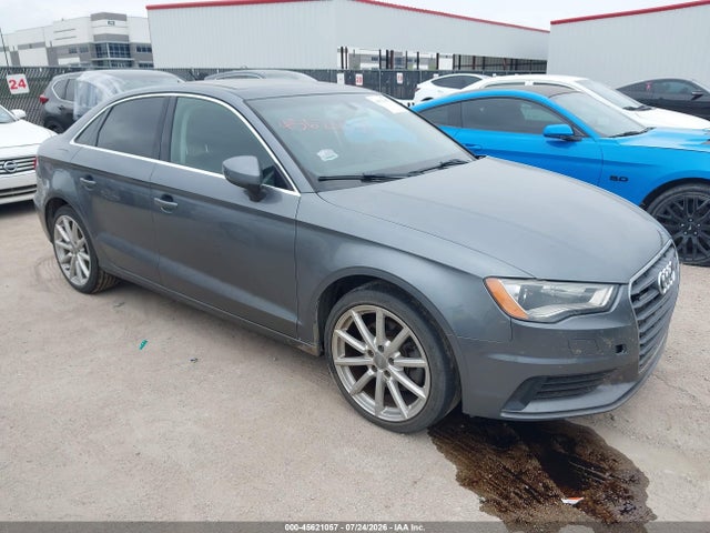 Продажа на аукционе авто 2015 Audi A3 2.0t Premium, vin: WAUEFGFF9F1009482, номер лота: 45621057