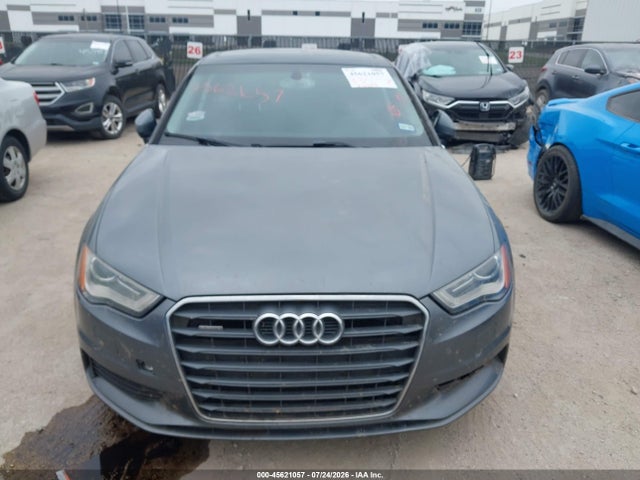 Aukcja sprzedaży 2015 Audi A3 2.0t Premium, vin: WAUEFGFF9F1009482, numer aukcji: 45621057