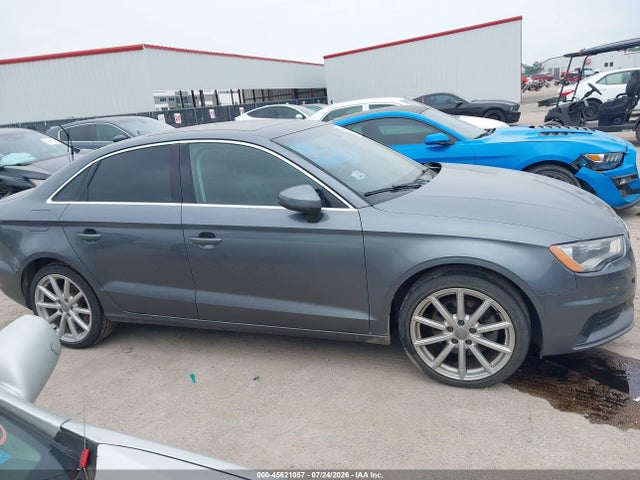 Aukcja sprzedaży 2015 Audi A3 2.0t Premium, vin: WAUEFGFF9F1009482, numer aukcji: 45621057