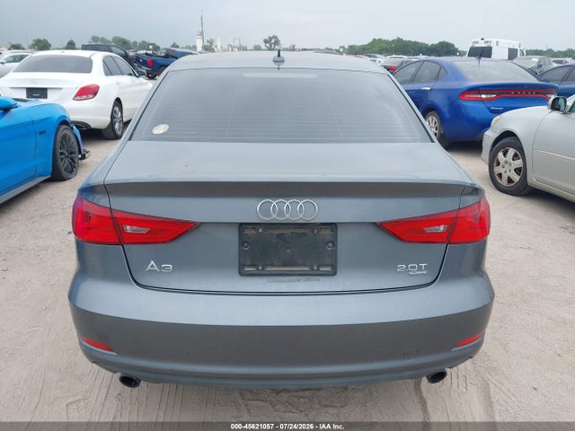 Aukcja sprzedaży 2015 Audi A3 2.0t Premium, vin: WAUEFGFF9F1009482, numer aukcji: 45621057