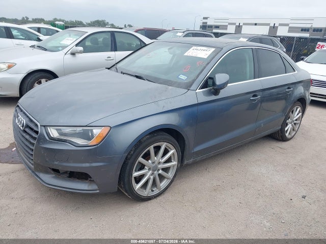 Aukcja sprzedaży 2015 Audi A3 2.0t Premium, vin: WAUEFGFF9F1009482, numer aukcji: 45621057