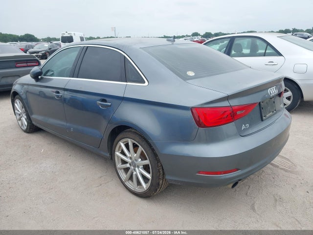 Aukcja sprzedaży 2015 Audi A3 2.0t Premium, vin: WAUEFGFF9F1009482, numer aukcji: 45621057