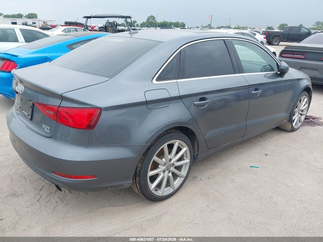 Aukcja sprzedaży 2015 Audi A3 2.0t Premium, vin: WAUEFGFF9F1009482, numer aukcji: 45621057