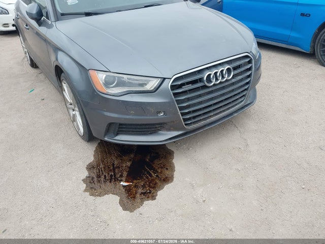 Aukcja sprzedaży 2015 Audi A3 2.0t Premium, vin: WAUEFGFF9F1009482, numer aukcji: 45621057