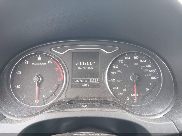 Aukcja sprzedaży 2015 Audi A3 2.0t Premium, vin: WAUEFGFF9F1009482, numer aukcji: 45621057
