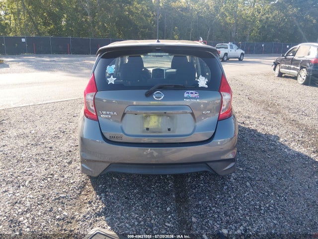 Aukcja sprzedaży 2018 Nissan Versa Note Sr, vin: 3N1CE2CP4JL359331, numer aukcji: 45621058