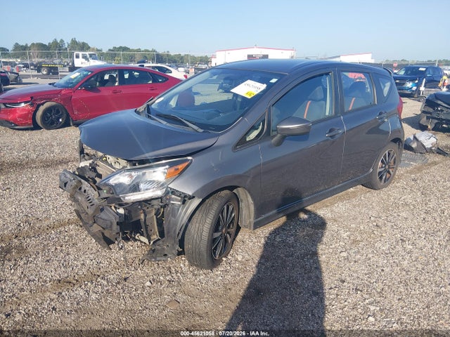Aukcja sprzedaży 2018 Nissan Versa Note Sr, vin: 3N1CE2CP4JL359331, numer aukcji: 45621058