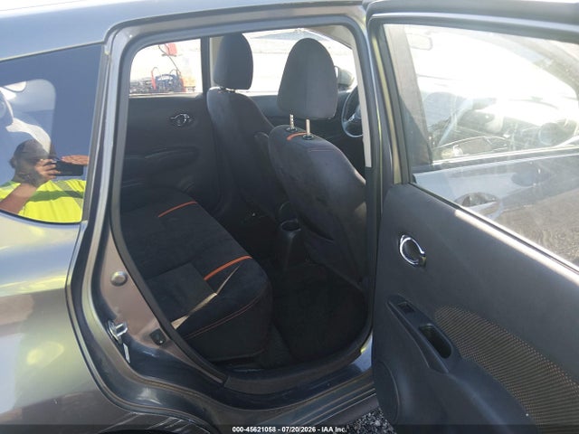 Aukcja sprzedaży 2018 Nissan Versa Note Sr, vin: 3N1CE2CP4JL359331, numer aukcji: 45621058