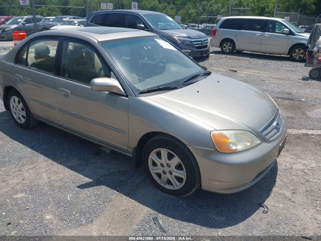 Продаж на аукціоні авто 2003 Honda Civic Ex, vin: 1HGES26793L022552, номер лоту: 45621060