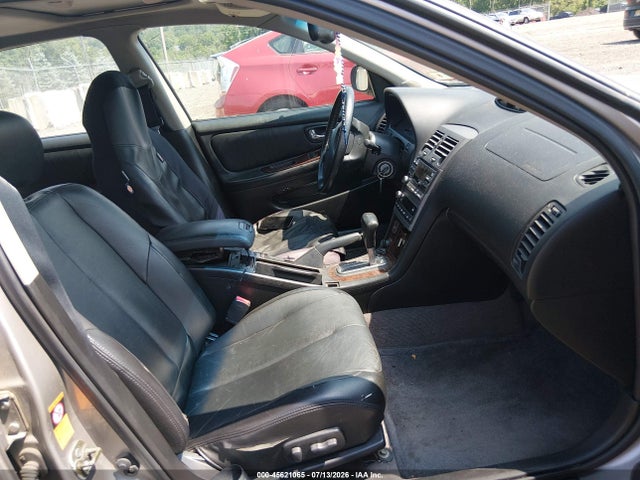Aukcja sprzedaży 2001 Nissan Maxima Gle, vin: JN1CA31A71T311155, numer aukcji: 45621065