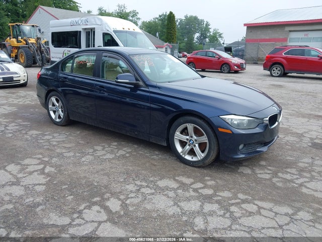 2014 Bmw 320i მანქანა იყიდება აუქციონზე, vin: WBA3B1C51EK133508, აუქციონის ნომერი: 45621068