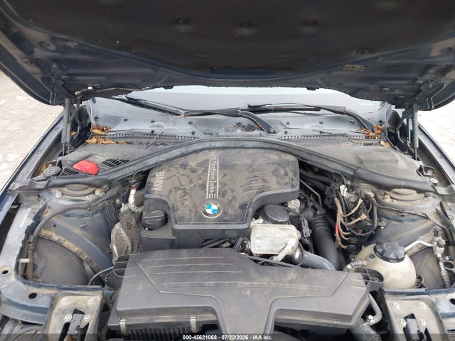 2014 Bmw 320i მანქანა იყიდება აუქციონზე, vin: WBA3B1C51EK133508, აუქციონის ნომერი: 45621068