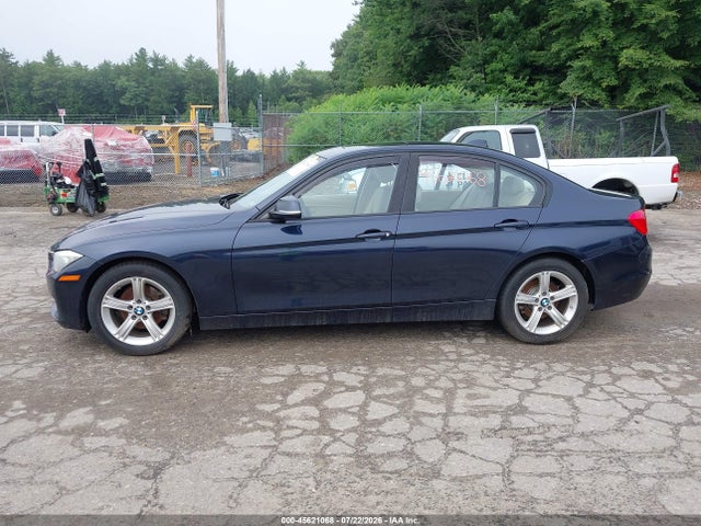 2014 Bmw 320i მანქანა იყიდება აუქციონზე, vin: WBA3B1C51EK133508, აუქციონის ნომერი: 45621068