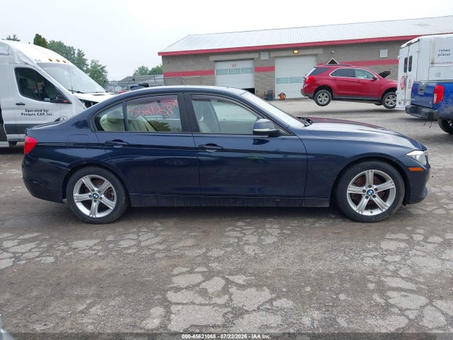 2014 Bmw 320i მანქანა იყიდება აუქციონზე, vin: WBA3B1C51EK133508, აუქციონის ნომერი: 45621068