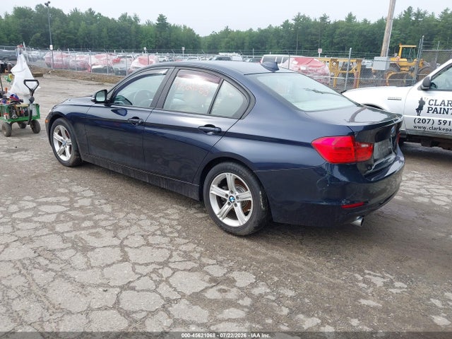 2014 Bmw 320i მანქანა იყიდება აუქციონზე, vin: WBA3B1C51EK133508, აუქციონის ნომერი: 45621068