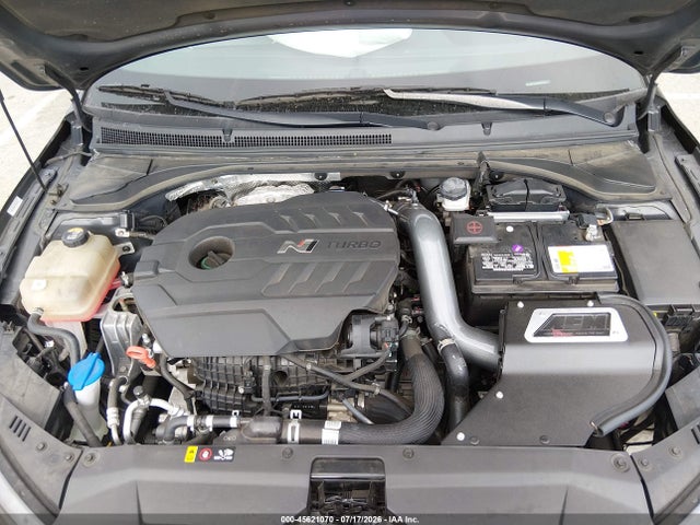 Hyundai VELOSTER N 2022 KMHT36AH7NU013951 Image 10