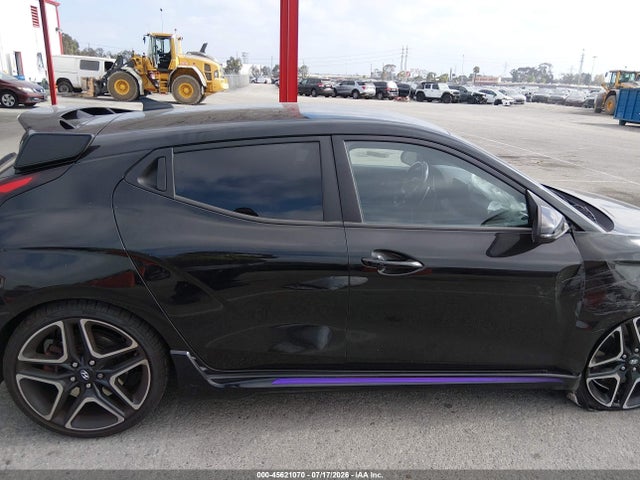 Hyundai VELOSTER N 2022 KMHT36AH7NU013951 Image 13