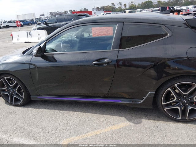 Hyundai VELOSTER N 2022 KMHT36AH7NU013951 Image 14
