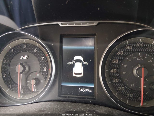 Hyundai VELOSTER N 2022 KMHT36AH7NU013951 Image 15