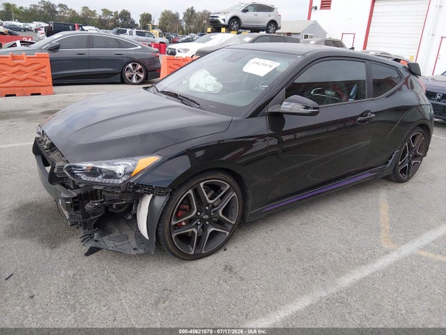 Hyundai VELOSTER N 2022 KMHT36AH7NU013951 Image 2