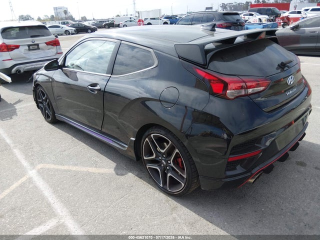 Hyundai VELOSTER N 2022 KMHT36AH7NU013951 Image 3
