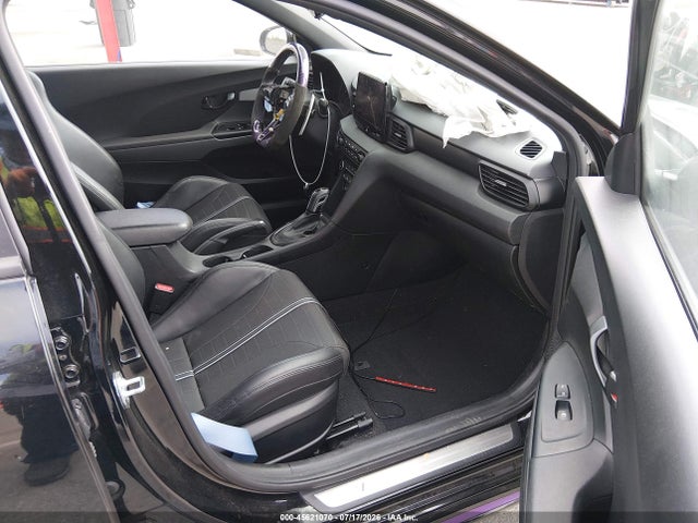 Hyundai VELOSTER N 2022 KMHT36AH7NU013951 Image 5