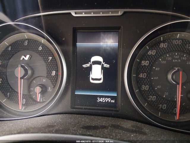 Hyundai VELOSTER N 2022 KMHT36AH7NU013951 Image 7